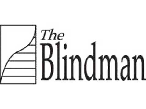 The Blindman logo