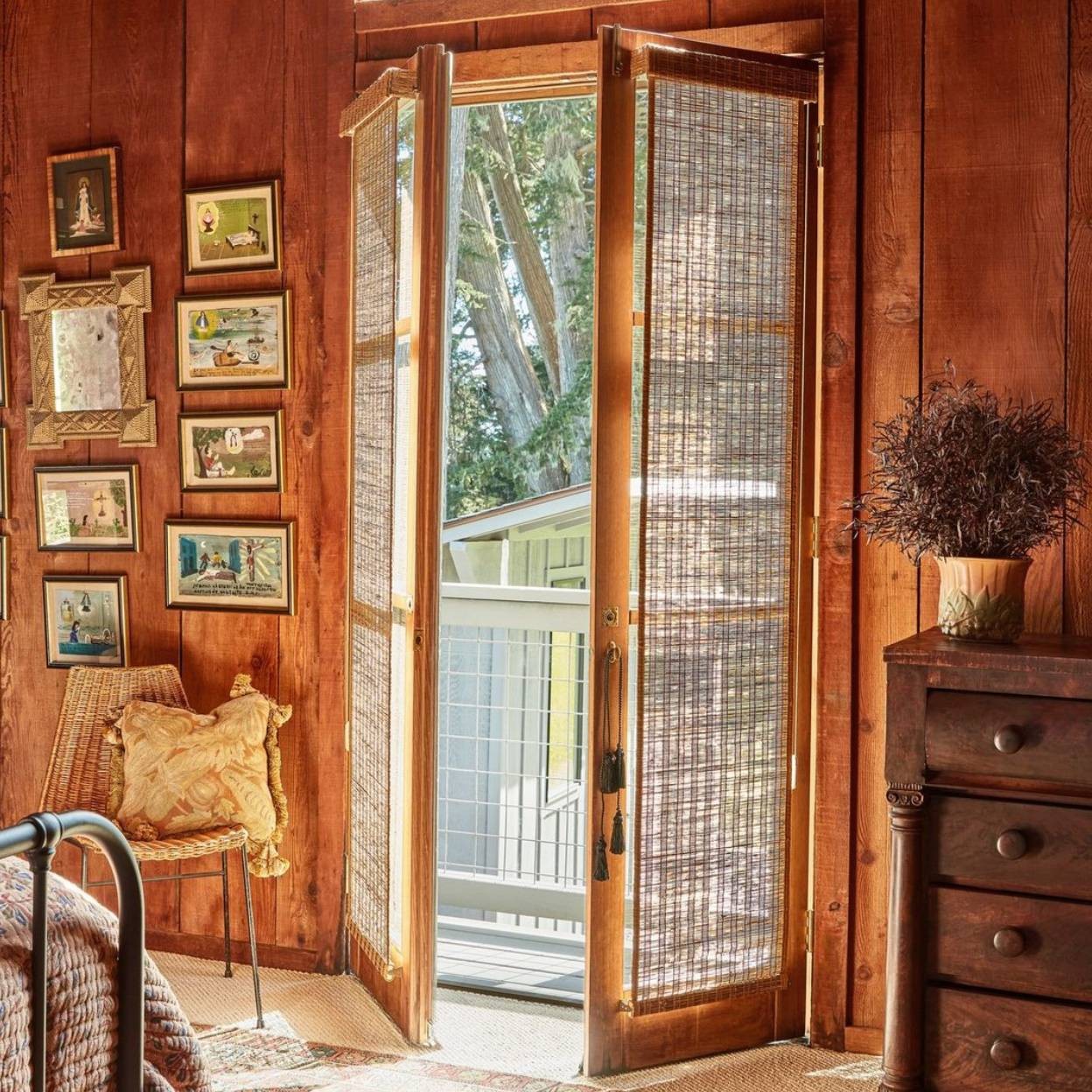 Hunger Douglas Provenance® Woven Wood Shades near Roseburg, Oregon (OR)