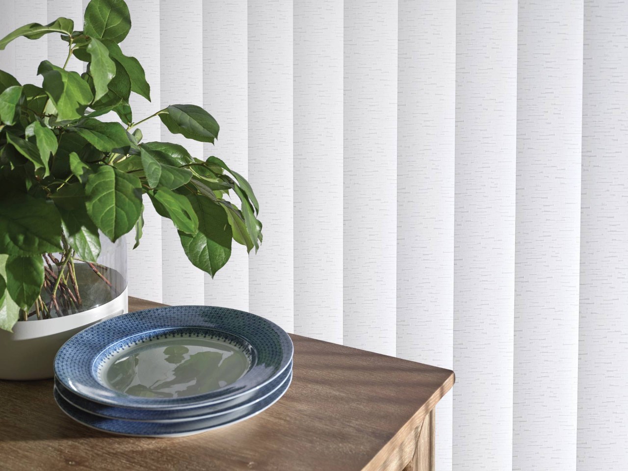 Hunter Douglas Vertical Solutions® Vertical Blinds near Roseburg, Oregon (OR)